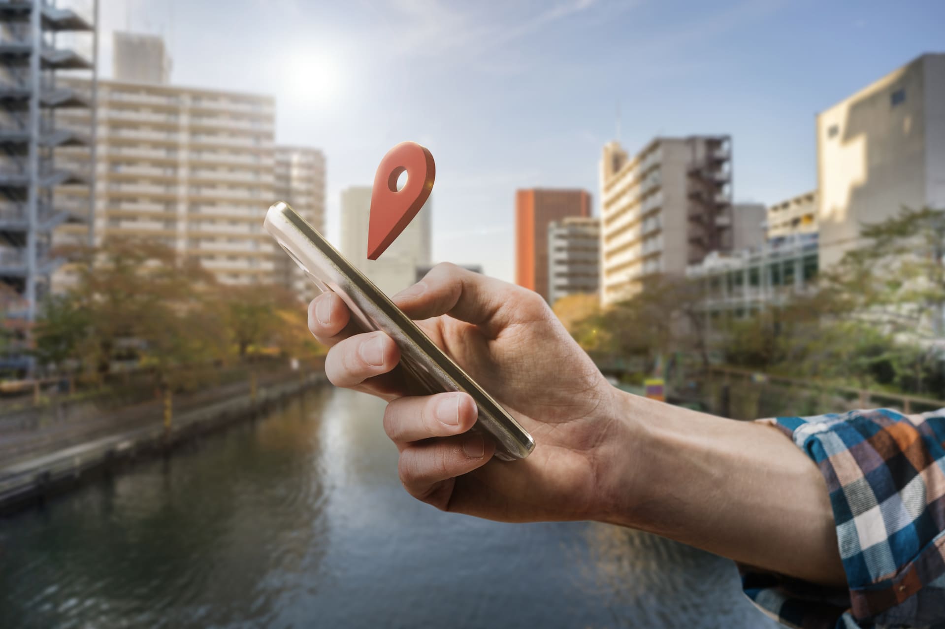 Le référencement local permet d'améliorer sa visibilité en ligne