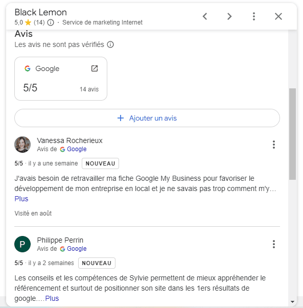 Comment récolter des avis clients sur votre fiche Google Business ?