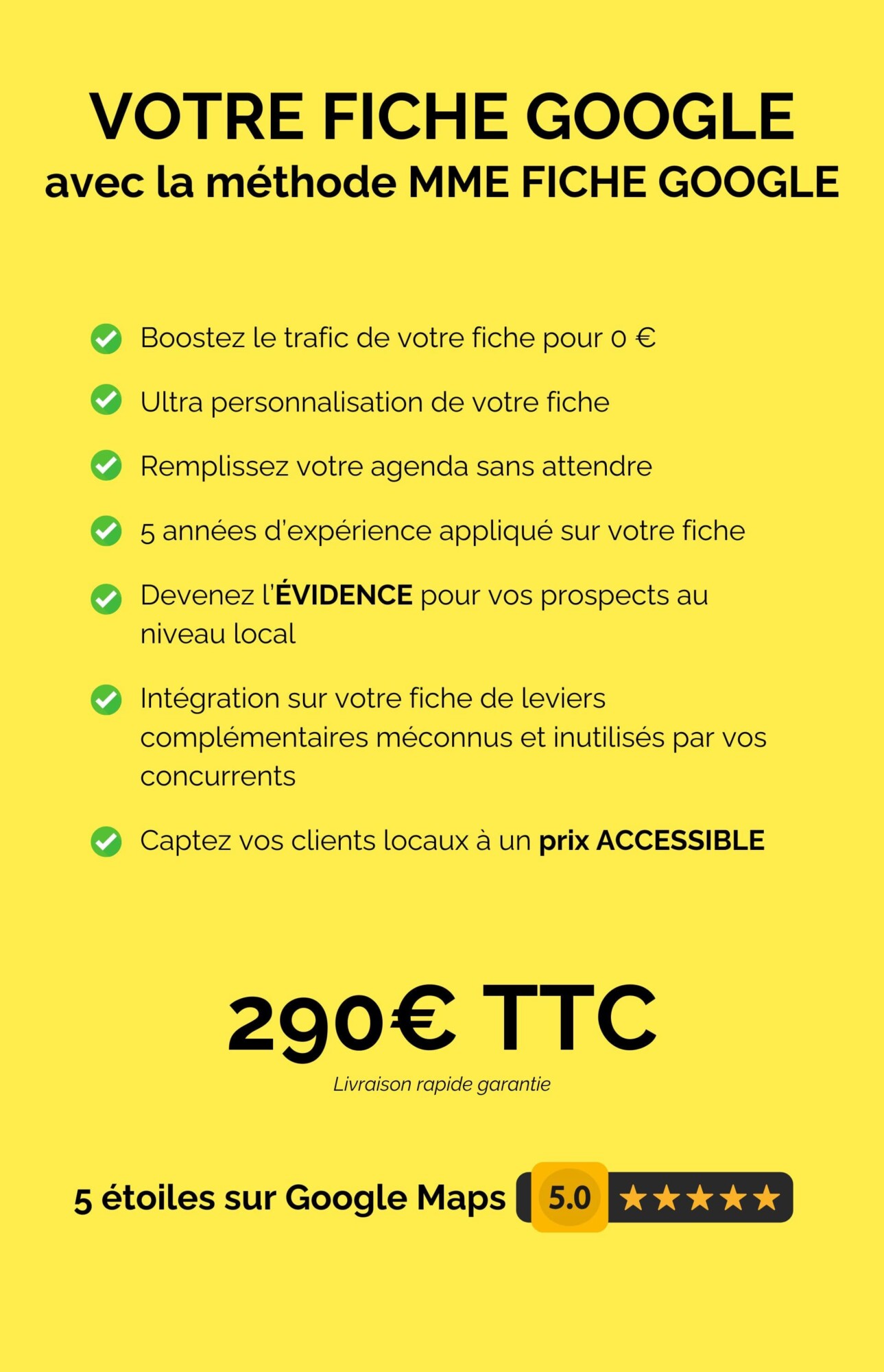 optimisation-fiche-etablissement-google Fiche Google optimisée offre de Black Lemon